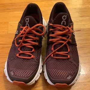 DIFFERENT SIZED On Running